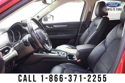 2017 Mazda Mazda CX-5 Touring