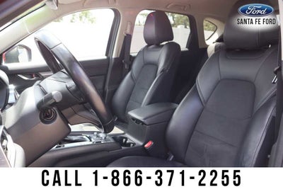 2017 Mazda Mazda CX-5 Touring
