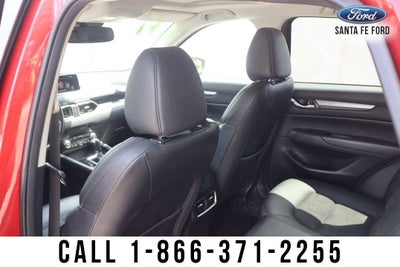 2017 Mazda Mazda CX-5 Touring