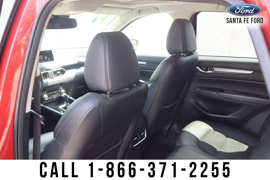 2017 Mazda Mazda CX-5 Touring