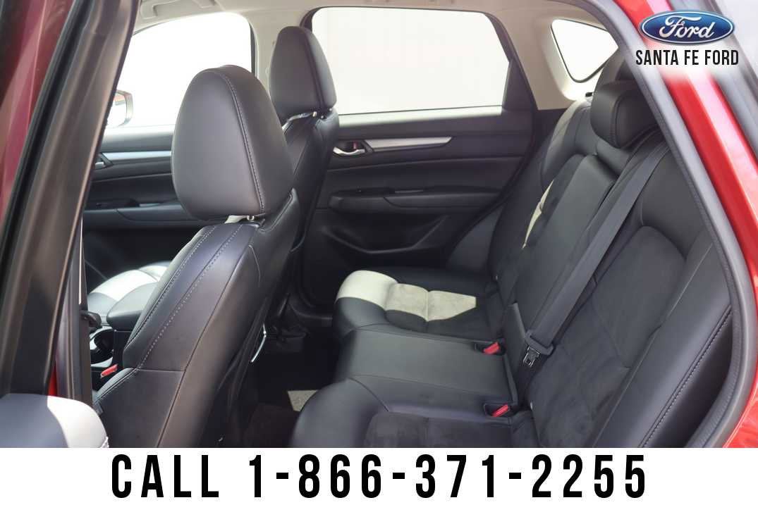 2017 Mazda Mazda CX-5 Touring