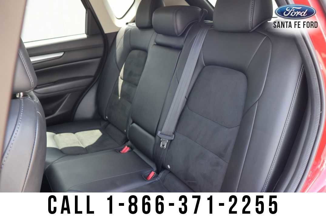 2017 Mazda Mazda CX-5 Touring