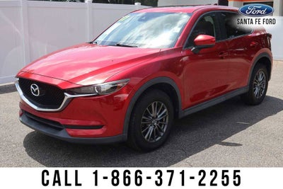 2017 Mazda Mazda CX-5 Touring