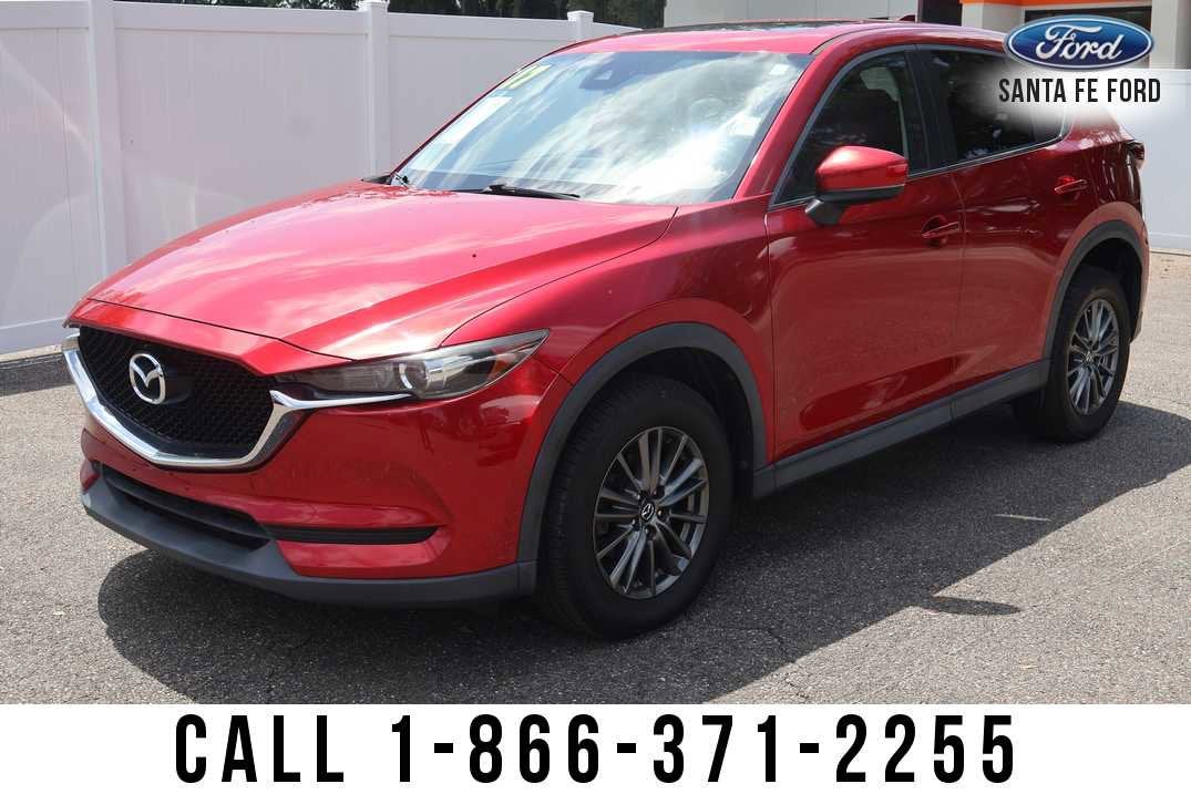 2017 Mazda Mazda CX-5 Touring