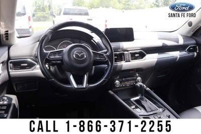 2017 Mazda Mazda CX-5 Touring