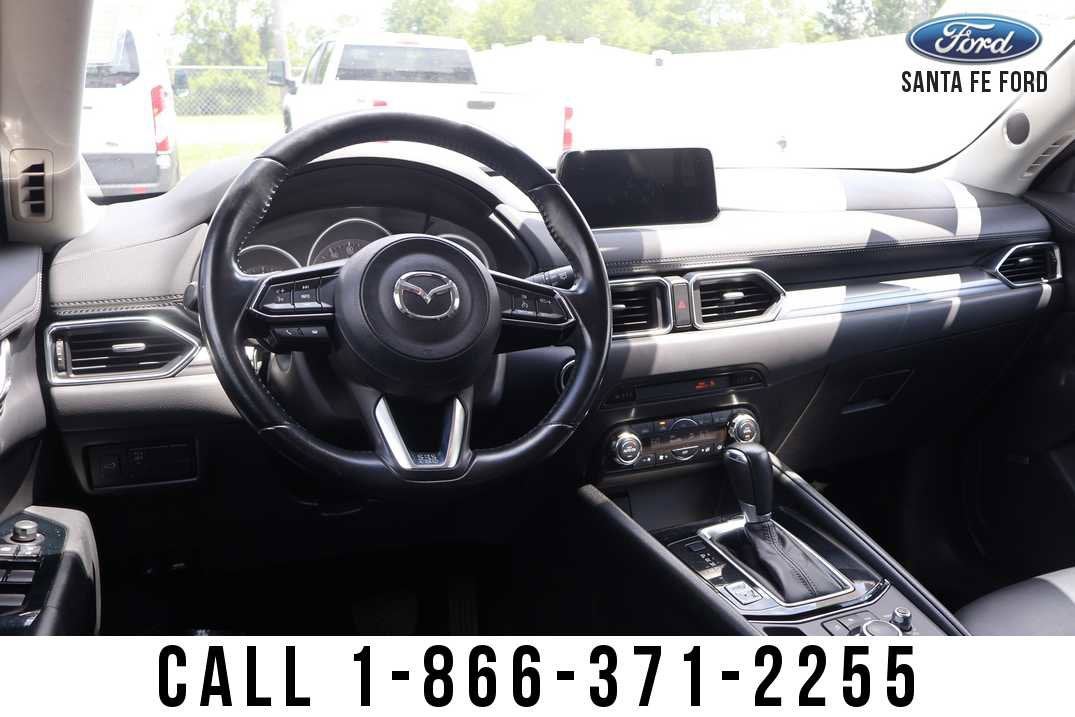 2017 Mazda Mazda CX-5 Touring