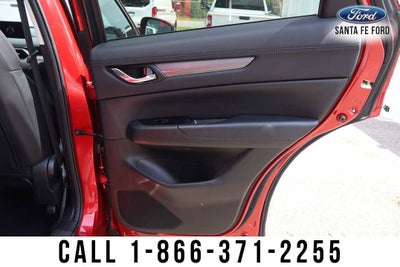 2017 Mazda Mazda CX-5 Touring