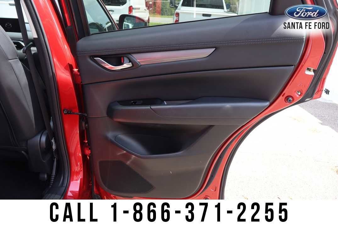 2017 Mazda Mazda CX-5 Touring