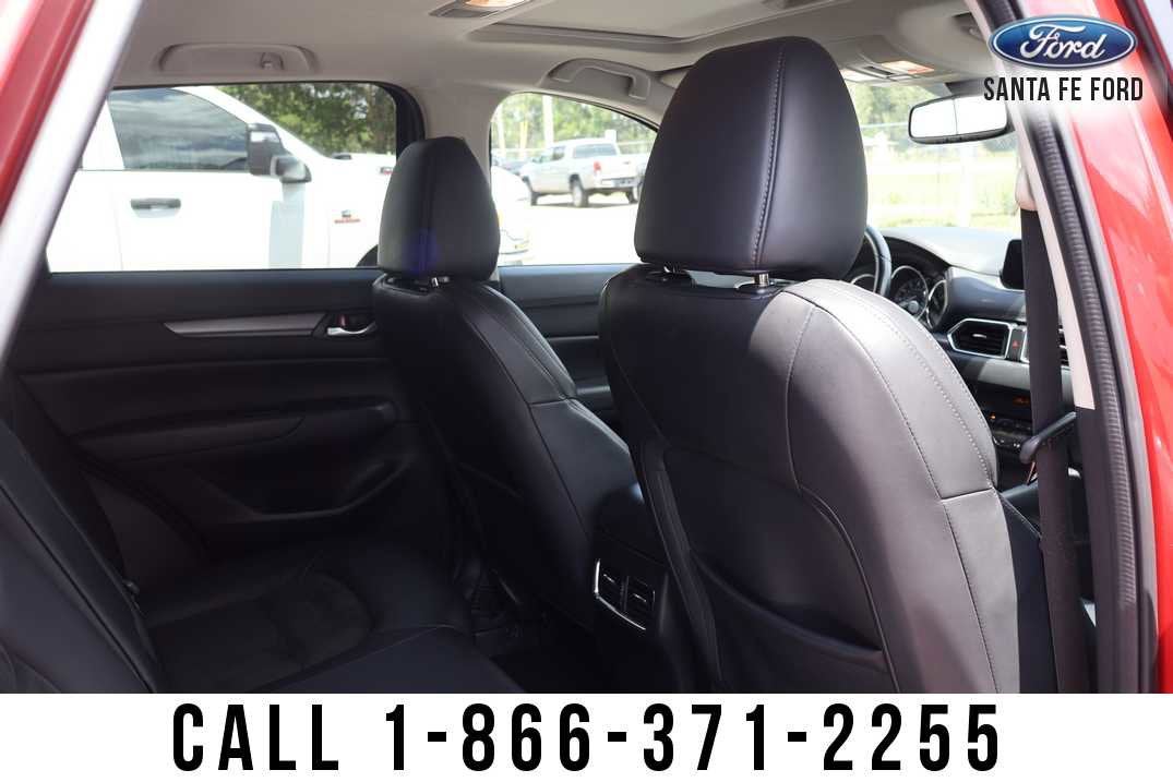 2017 Mazda Mazda CX-5 Touring