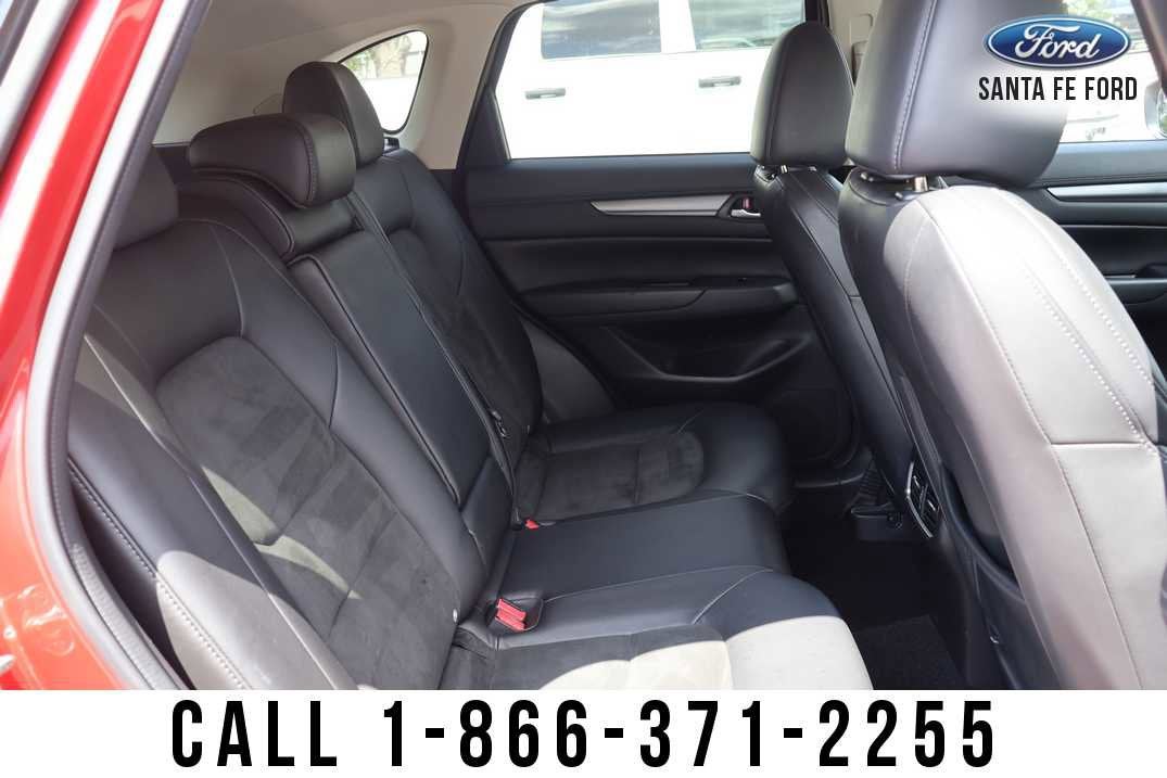 2017 Mazda Mazda CX-5 Touring