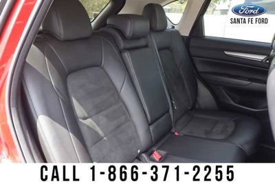 2017 Mazda Mazda CX-5 Touring