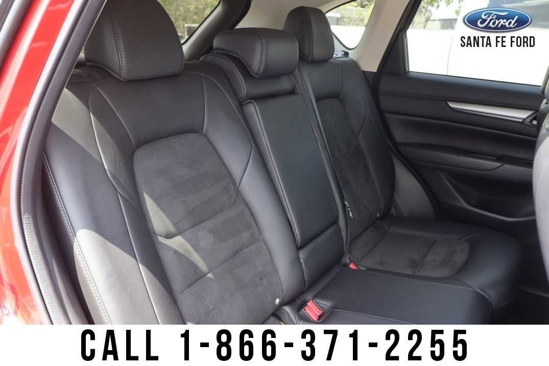 2017 Mazda Mazda CX-5 Touring