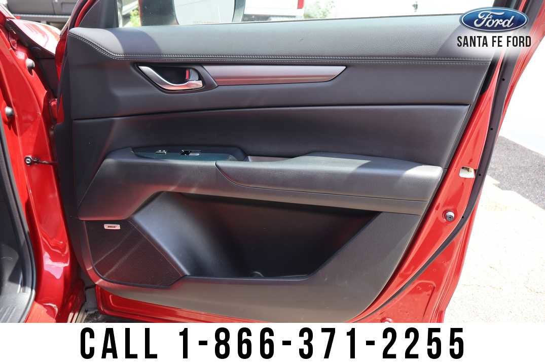 2017 Mazda Mazda CX-5 Touring