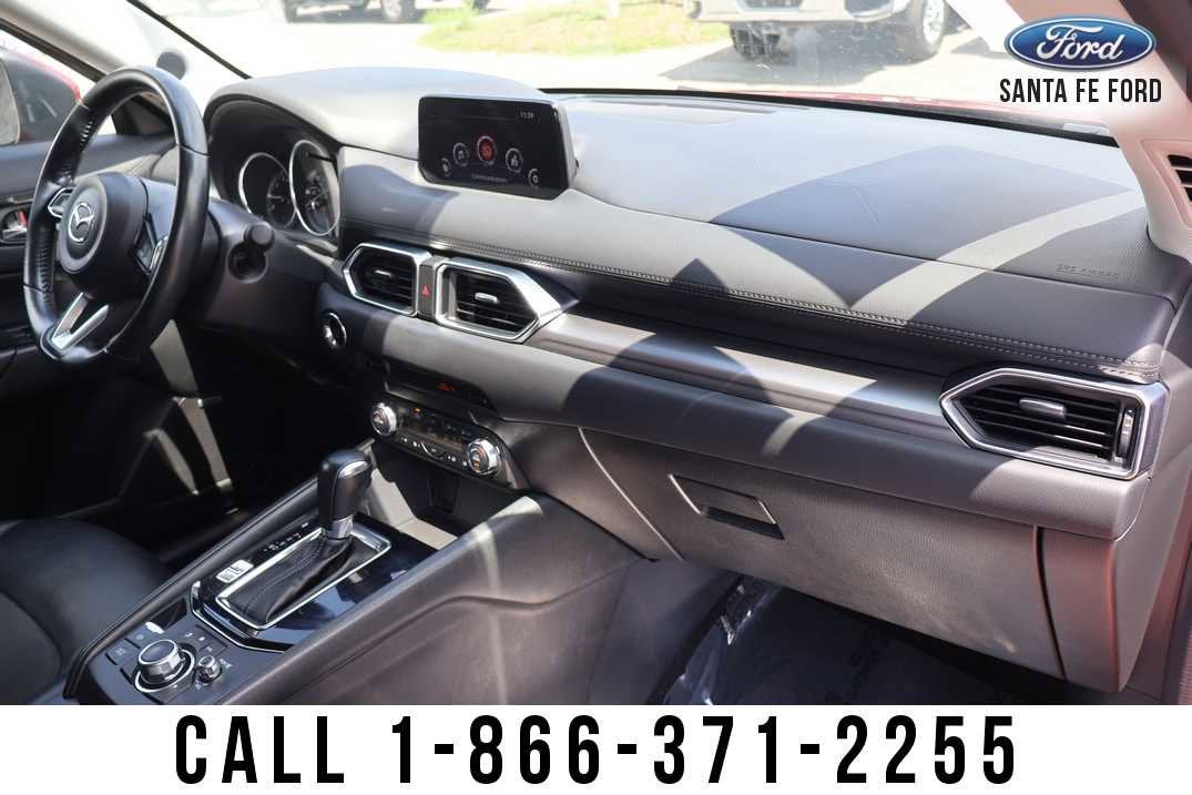 2017 Mazda Mazda CX-5 Touring