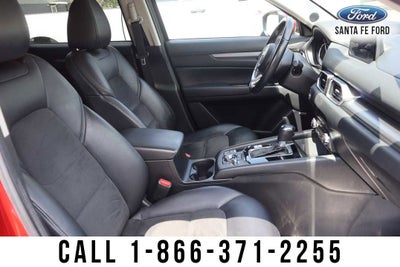2017 Mazda Mazda CX-5 Touring
