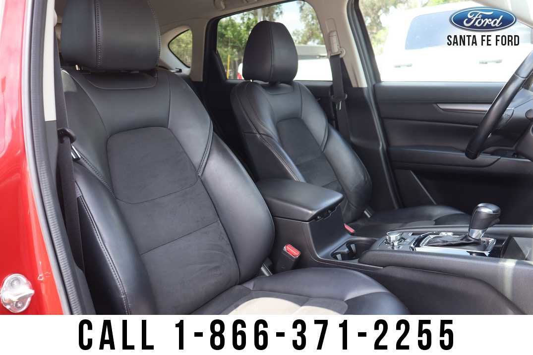2017 Mazda Mazda CX-5 Touring