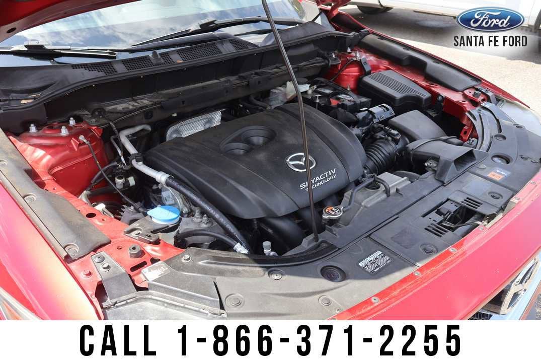 2017 Mazda Mazda CX-5 Touring