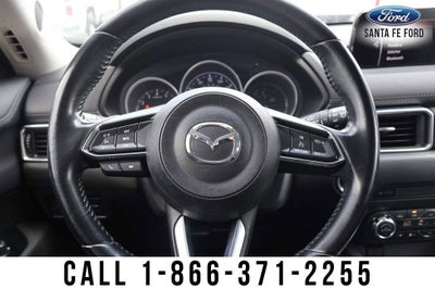 2017 Mazda Mazda CX-5 Touring