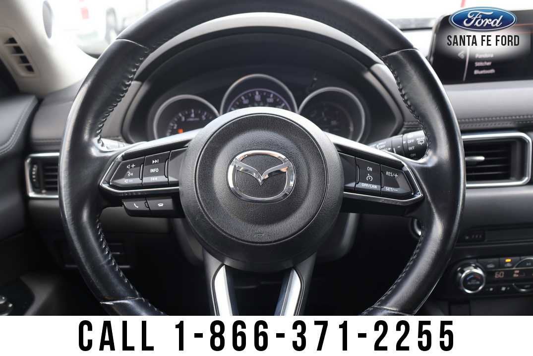 2017 Mazda Mazda CX-5 Touring