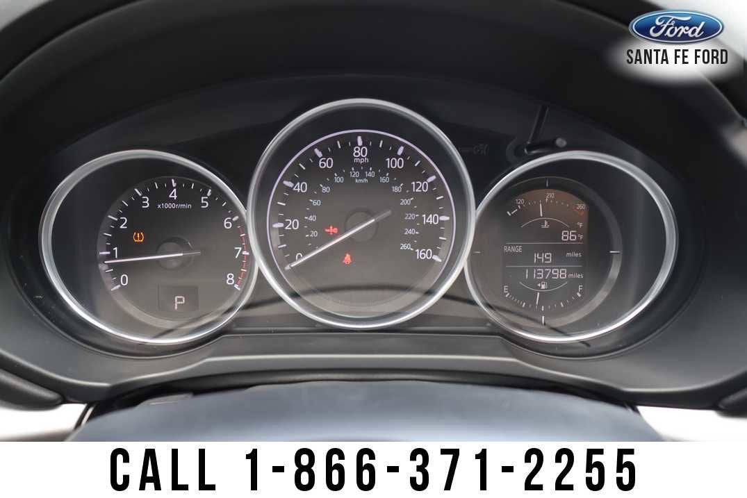 2017 Mazda Mazda CX-5 Touring
