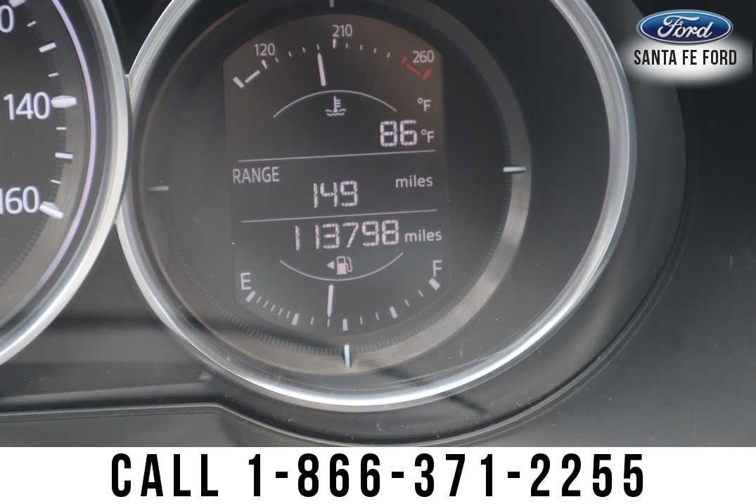 2017 Mazda Mazda CX-5 Touring