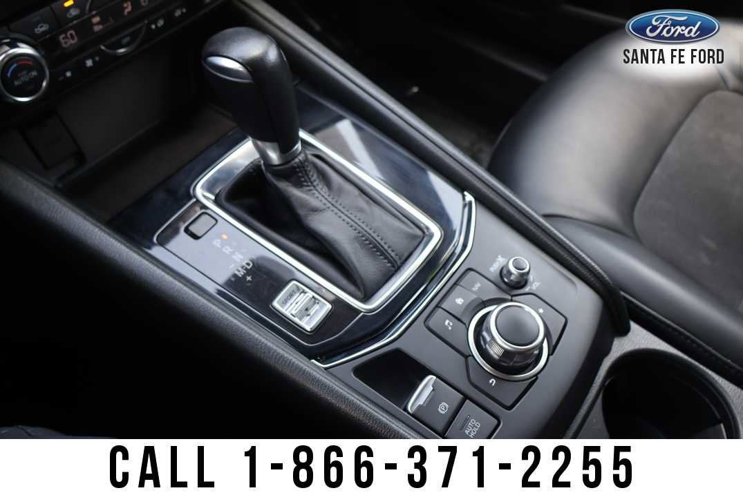 2017 Mazda Mazda CX-5 Touring