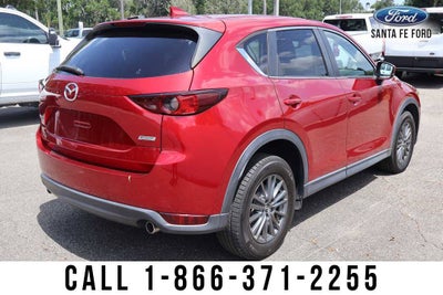 2017 Mazda Mazda CX-5 Touring