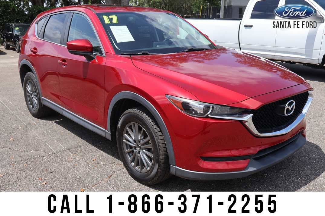 2017 Mazda Mazda CX-5 Touring