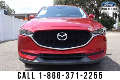 2017 Mazda Mazda CX-5 Touring