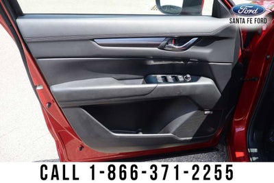 2017 Mazda Mazda CX-5 Touring