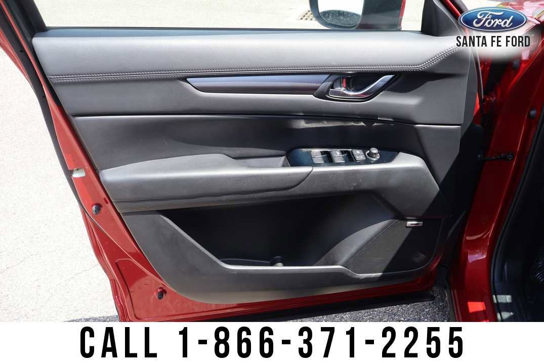 2017 Mazda Mazda CX-5 Touring