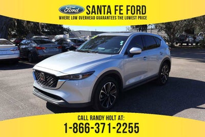 2022 Mazda Mazda CX-5 2.5 S Premium Plus Package