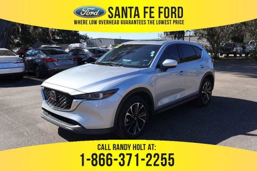 2022 Mazda Mazda CX-5 2.5 S Premium Plus Package