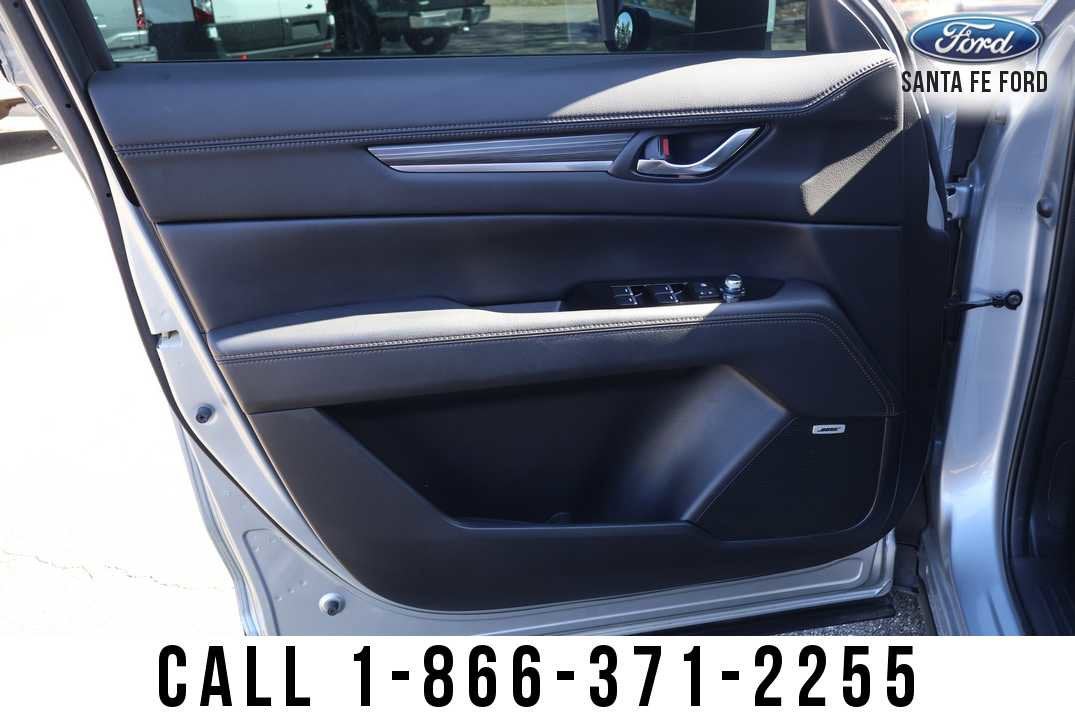 2022 Mazda Mazda CX-5 2.5 S Premium Plus Package