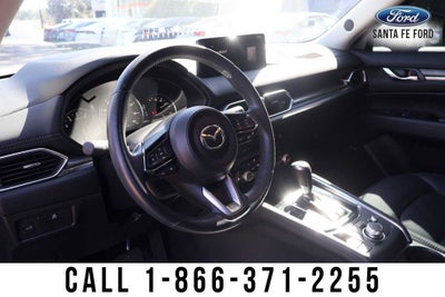 2022 Mazda Mazda CX-5 2.5 S Premium Plus Package