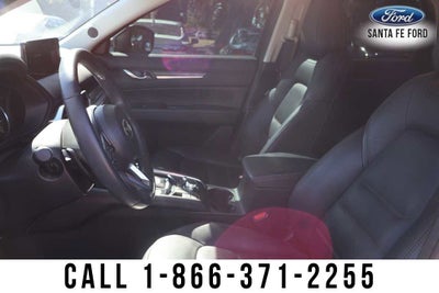 2022 Mazda Mazda CX-5 2.5 S Premium Plus Package