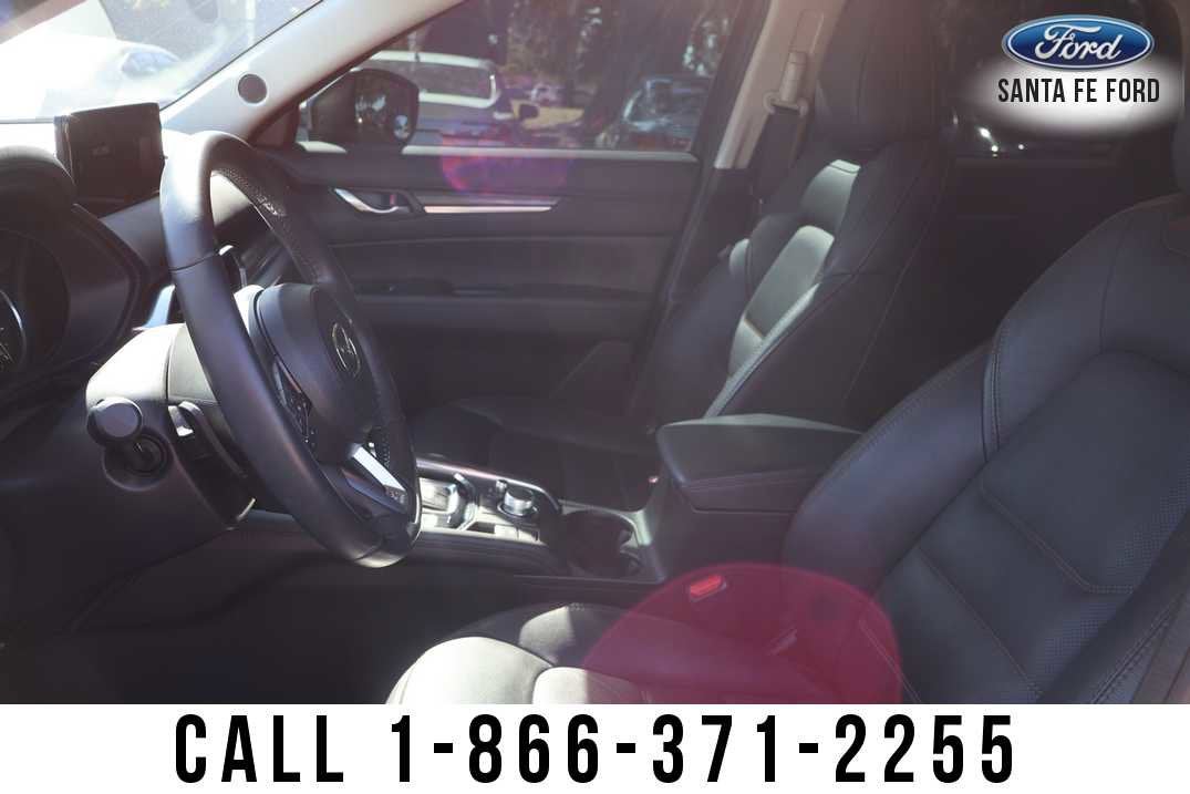 2022 Mazda Mazda CX-5 2.5 S Premium Plus Package