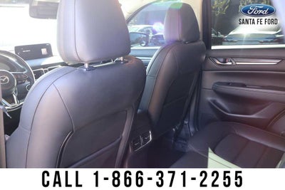 2022 Mazda Mazda CX-5 2.5 S Premium Plus Package