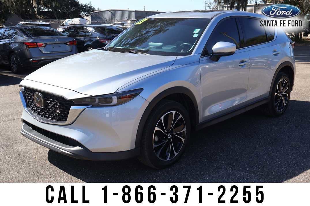 2022 Mazda Mazda CX-5 2.5 S Premium Plus Package