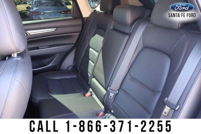 2022 Mazda Mazda CX-5 2.5 S Premium Plus Package