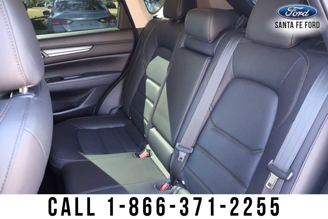 2022 Mazda Mazda CX-5 2.5 S Premium Plus Package