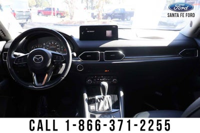 2022 Mazda Mazda CX-5 2.5 S Premium Plus Package