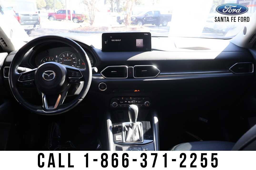 2022 Mazda Mazda CX-5 2.5 S Premium Plus Package