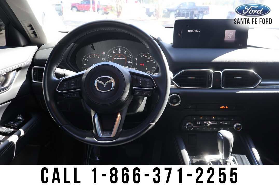 2022 Mazda Mazda CX-5 2.5 S Premium Plus Package