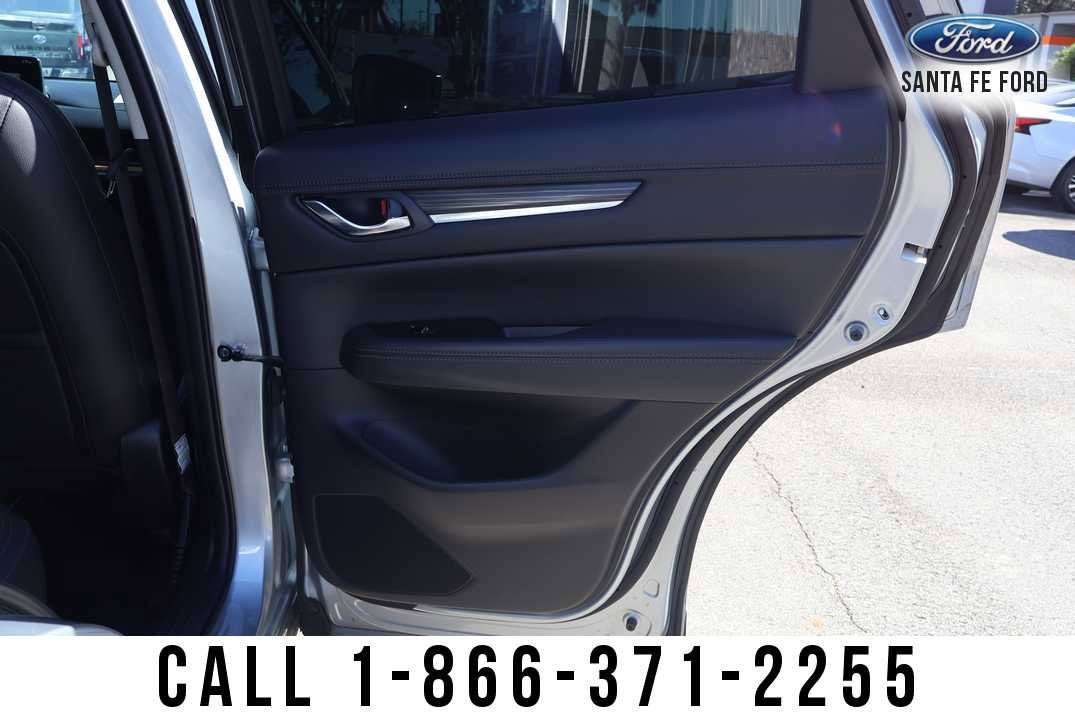 2022 Mazda Mazda CX-5 2.5 S Premium Plus Package