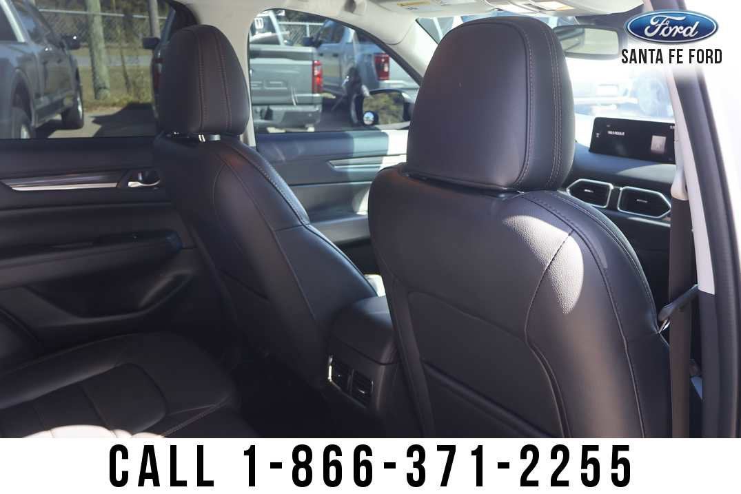 2022 Mazda Mazda CX-5 2.5 S Premium Plus Package