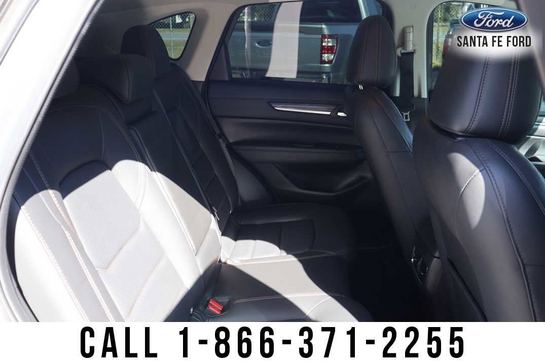 2022 Mazda Mazda CX-5 2.5 S Premium Plus Package