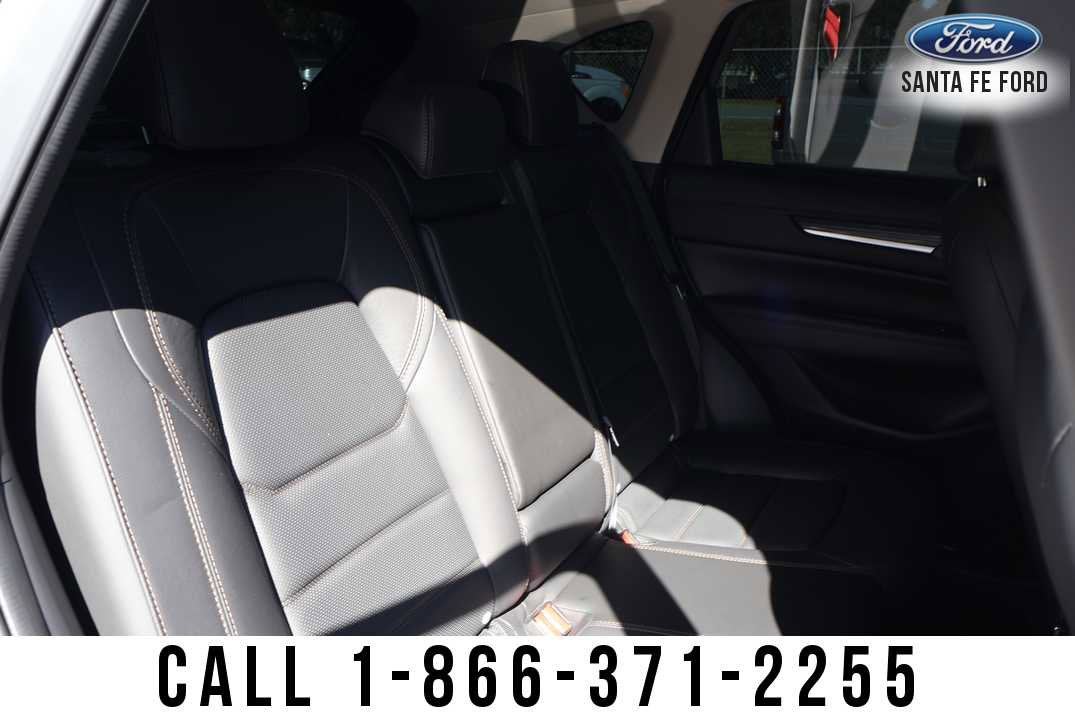 2022 Mazda Mazda CX-5 2.5 S Premium Plus Package