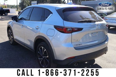 2022 Mazda Mazda CX-5 2.5 S Premium Plus Package