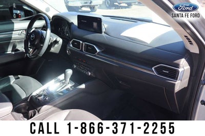 2022 Mazda Mazda CX-5 2.5 S Premium Plus Package